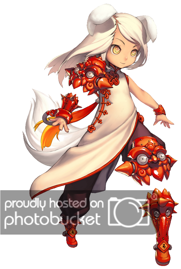 Blade And Soul Png - Concept Art Blade And Soul (745x1023), Png Download
