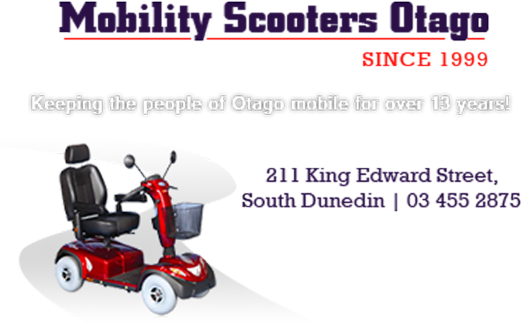 Mobility Scooter (760x536), Png Download