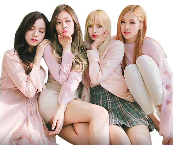 “staff Report 2017 ” Jennie Black - Blackpink Picsart (550x648), Png Download