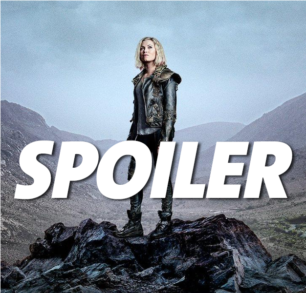 Poster The 100 4 Temporada (1200x630), Png Download