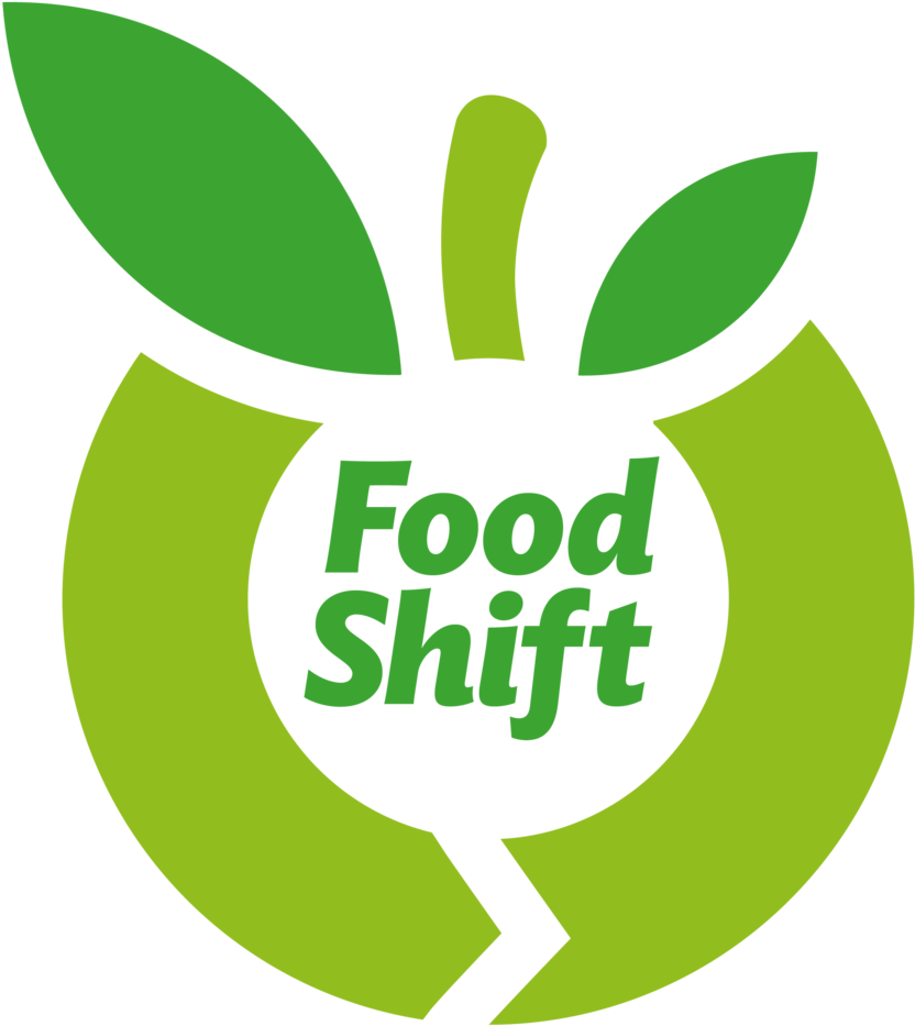 Food Shift Br Logo Icon Bright Sm Use - Food Shift (1000x1000), Png Download