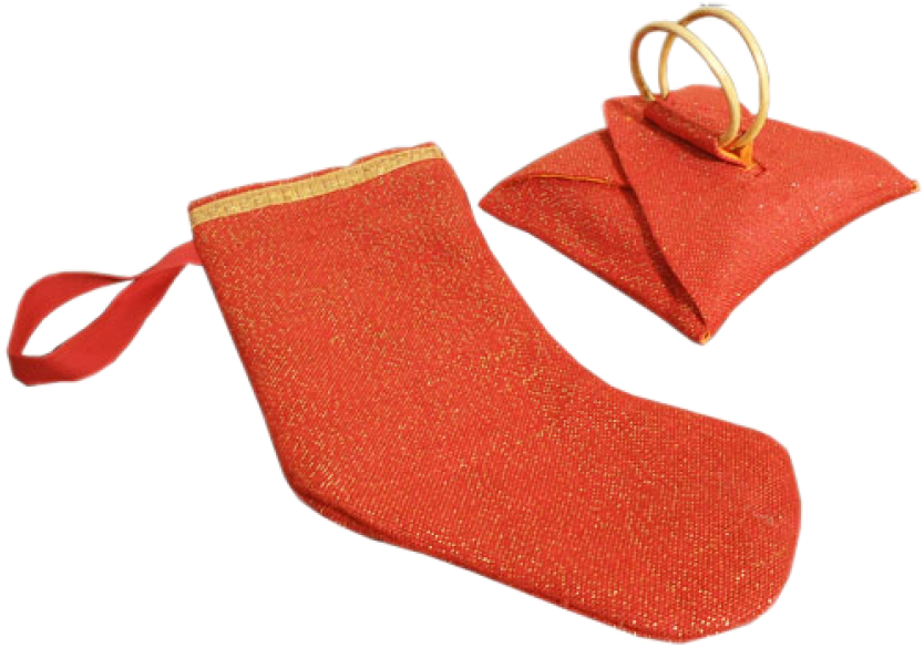 10120 Christmas Stocking - Christmas Stocking (990x990), Png Download
