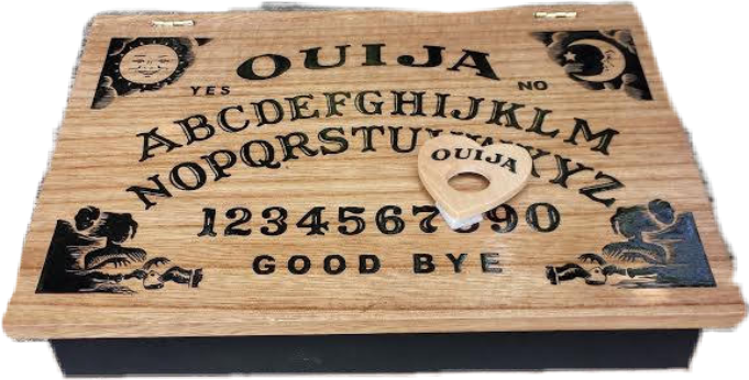 Ouija Board (681x346), Png Download