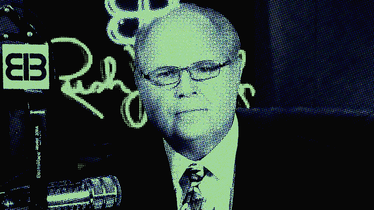 The Media Force Known As Rush Limbaugh Used To Appear - Darkness (1280x720), Png Download