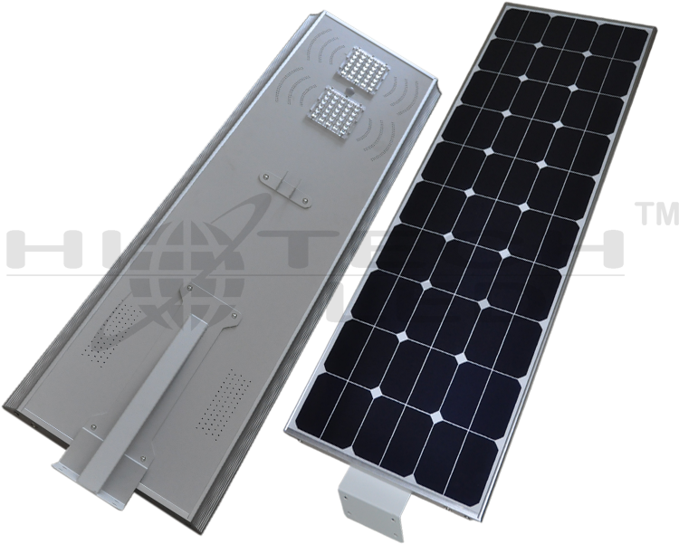 Last But Not Least, It Is 100% Clean, Green, Renewable - All In One Solar Street Lighting (800x600), Png Download