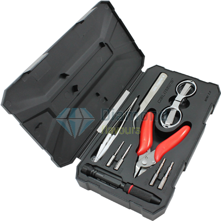 Coil Master Diy Kit Mini V2 E-sigaret - Tool Belts (730x730), Png Download