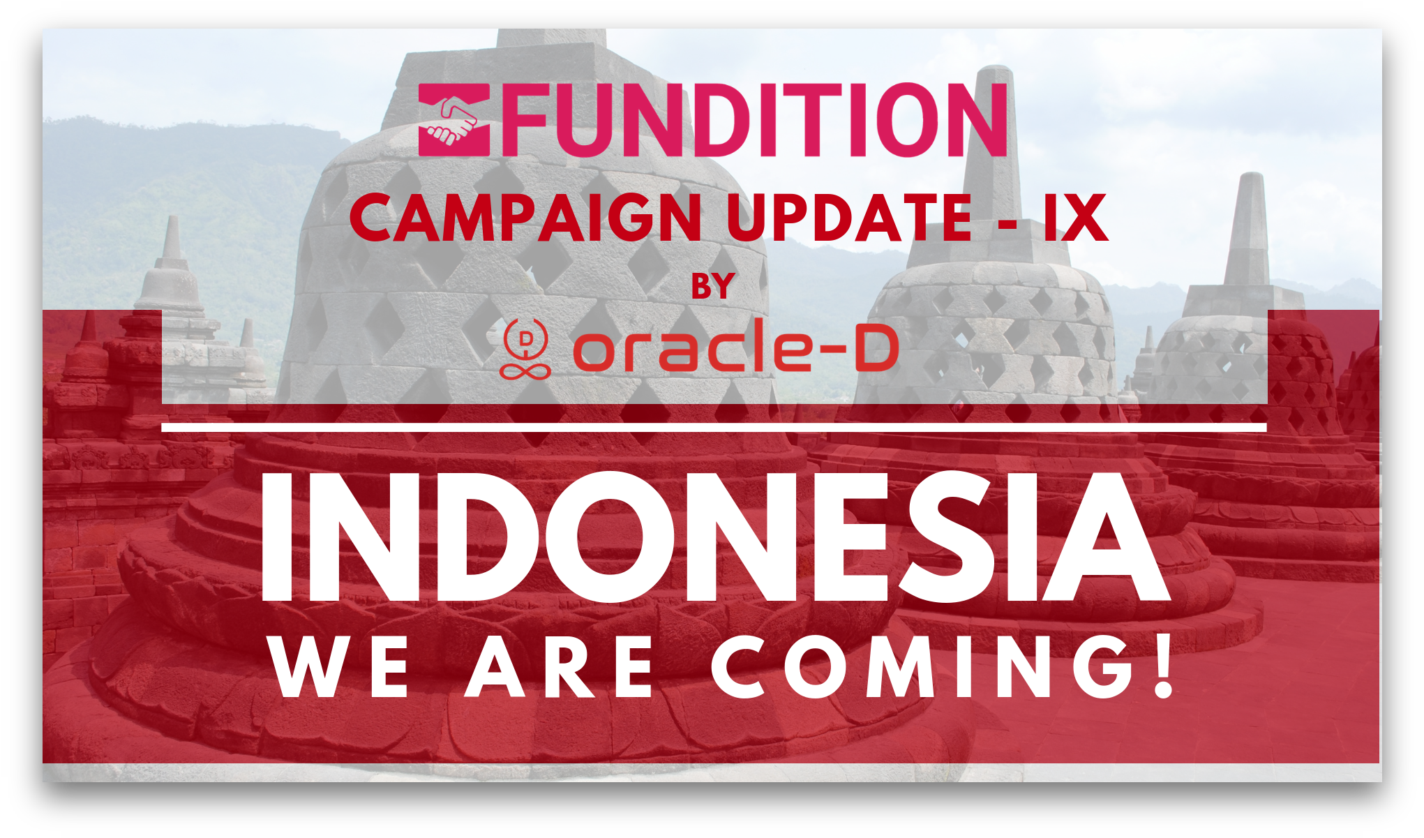 Oracle-d To Feature On Bloomberg Indonesia Meetings - Graphic Design (2220x1280), Png Download