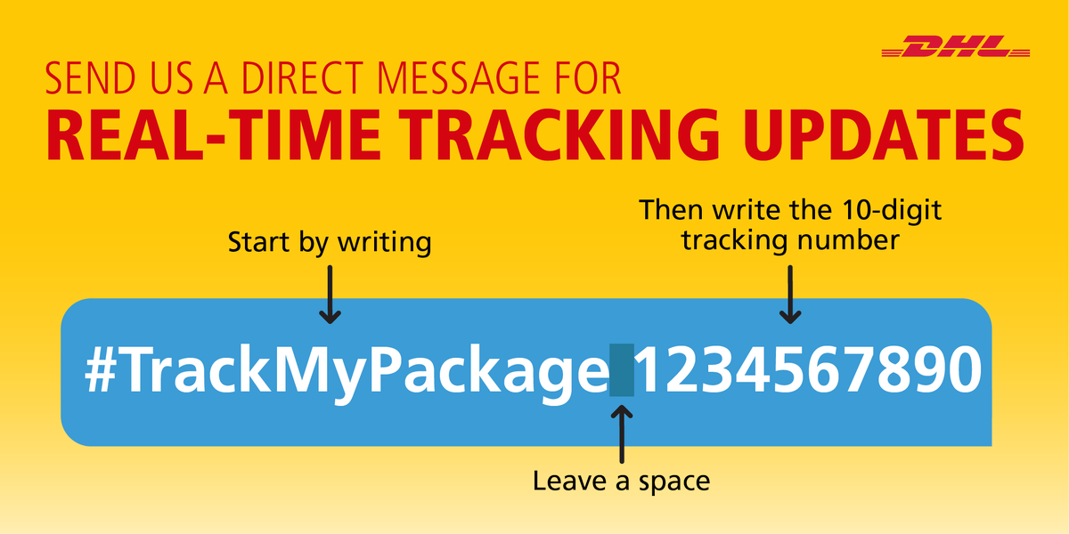 6 Replies 1 Retweet 8 Likes - Dhl Express (1200x600), Png Download