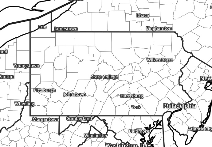 Map (690x480), Png Download