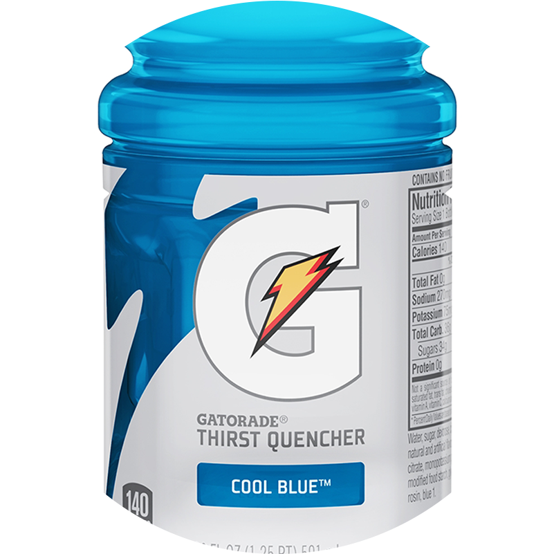 Gatorade - The Gatorade Company (912x901), Png Download