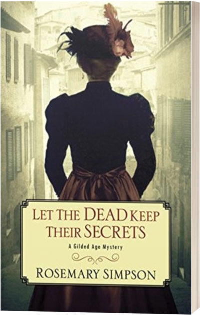 1540230054 - Let The Dead Keep Their Secrets (1000x783), Png Download