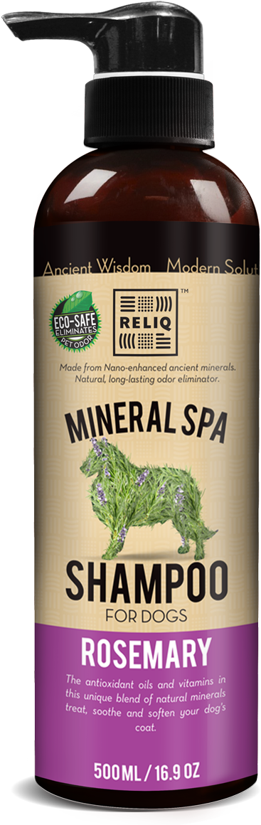 Image - Reliq Dog Shampoo Pomegranate (1200x1200), Png Download