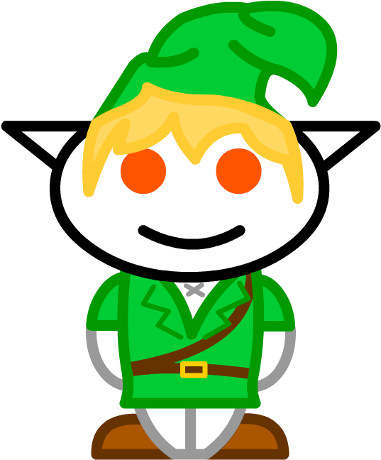 I Always Felt Like This Subreddit Deserved A Better - Illustration (1000x1000), Png Download