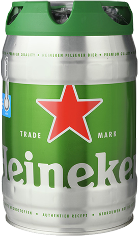 Heineken Tapvat 5l - Бира Кен 5 Литра (650x551), Png Download