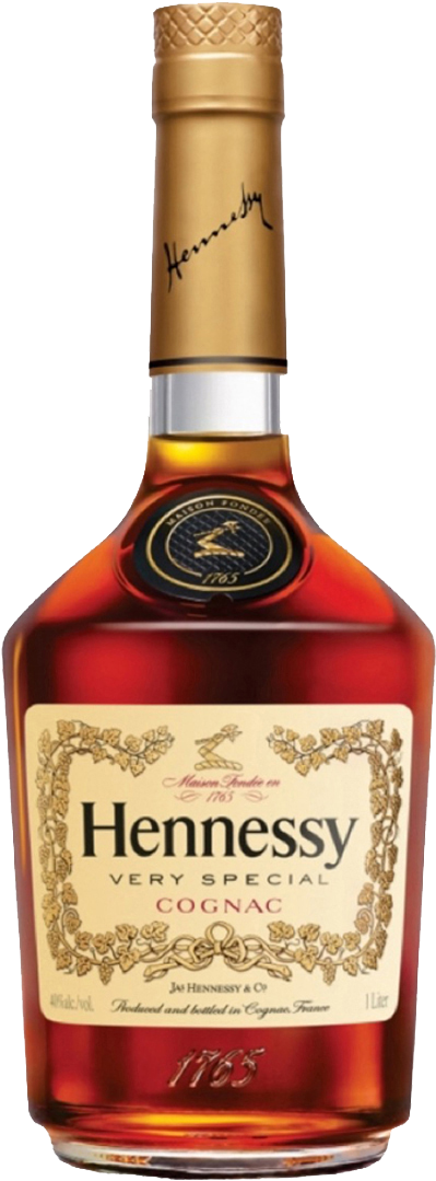Hennessy Very Special Cognac (1200x1200), Png Download