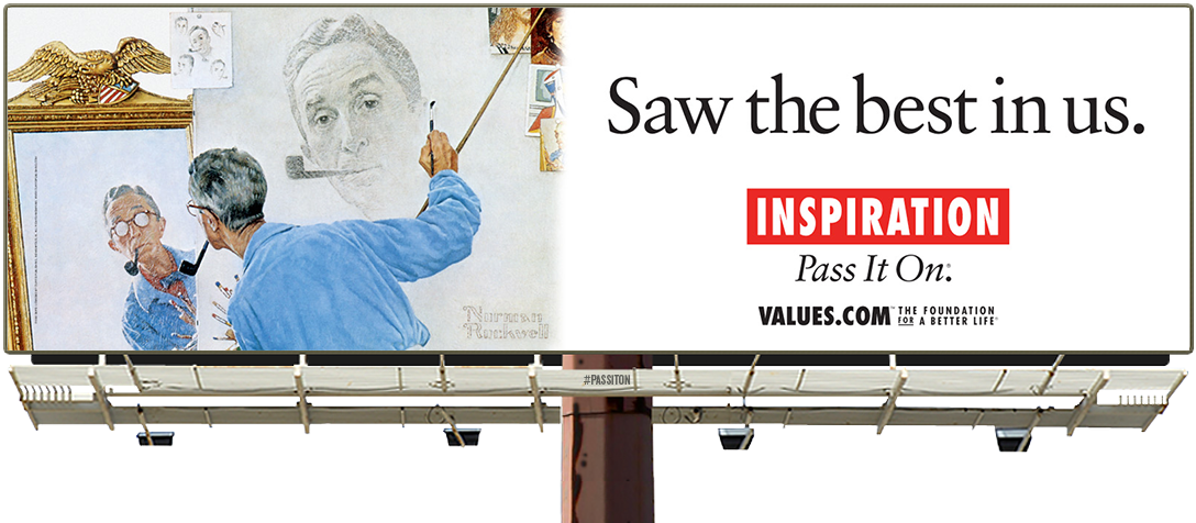 Explore The Value Of Inspiration - Value Billboard (1200x630), Png Download