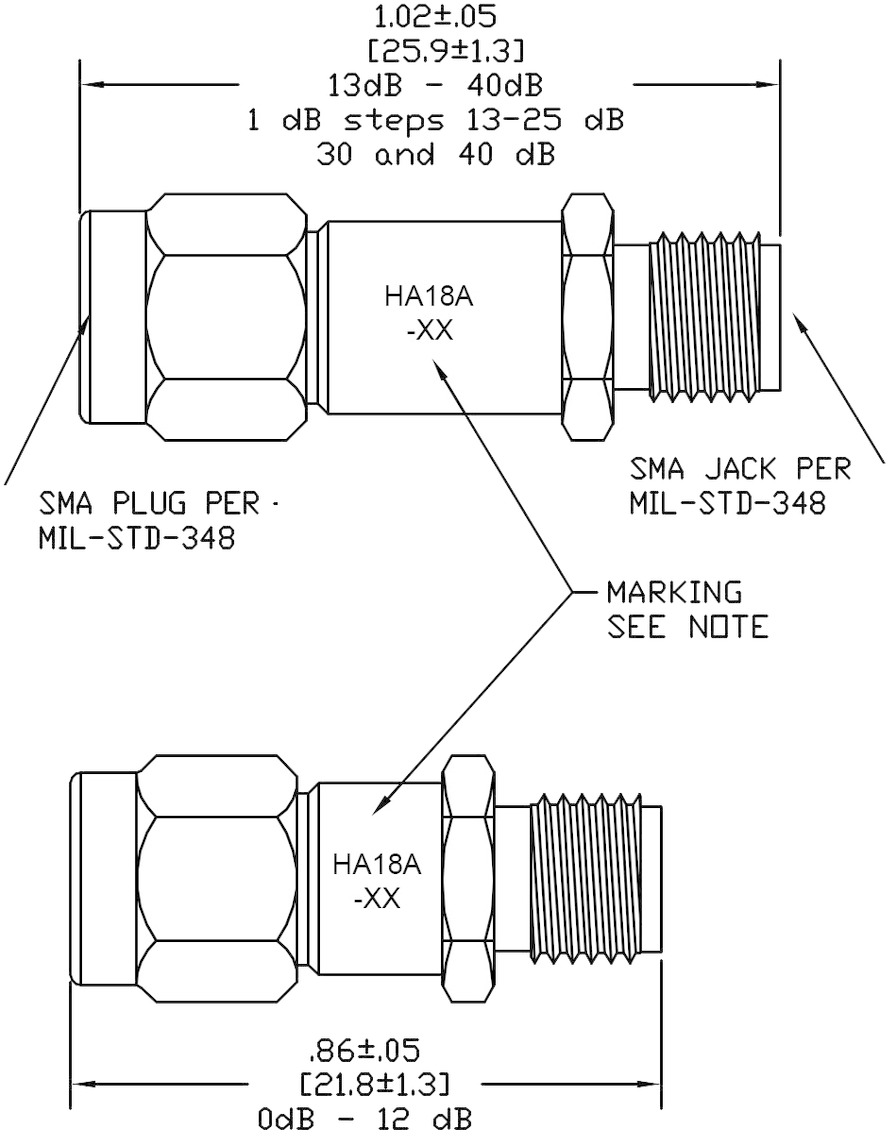 Ha18a-19 Outline For 19 Db - Diagram (1133x1280), Png Download