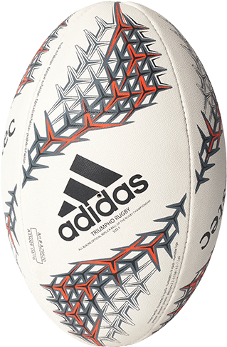 All Blacks Championship Rugby Ball - Adidas Rugby Ball (600x600), Png Download