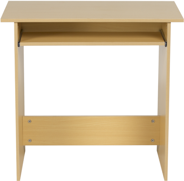 Computer Desk Carmen - Art Table (800x800), Png Download