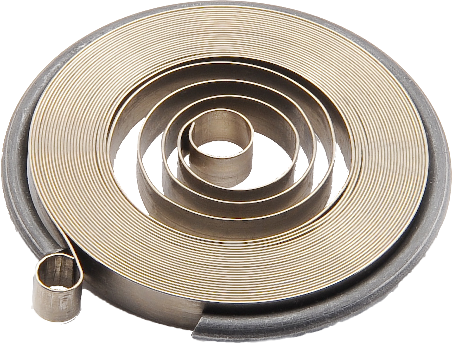 Power Spring For Auto Interiors - Circle (1992x1700), Png Download