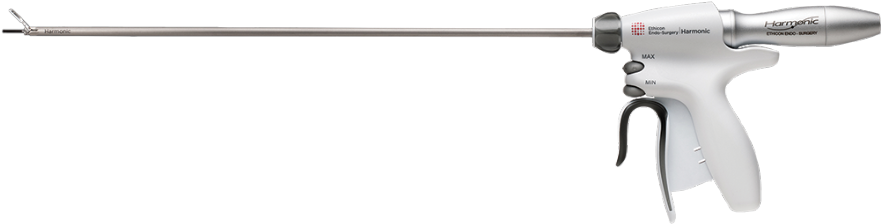 Harmonic Ace Shears With Adaptive Tissue Technology - Assault Rifle (886x886), Png Download