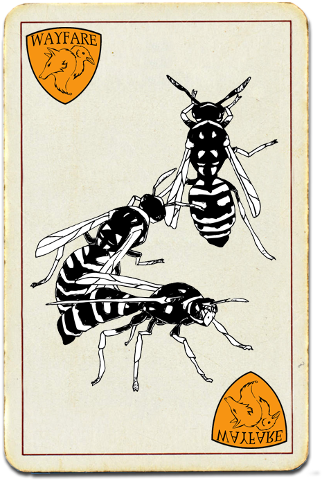 Wayfare Pest Solutions - Illustration (524x712), Png Download