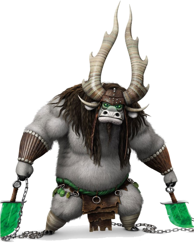 Kung Fu Panda - Kai De Kung Fu Panda 3 (640x900), Png Download