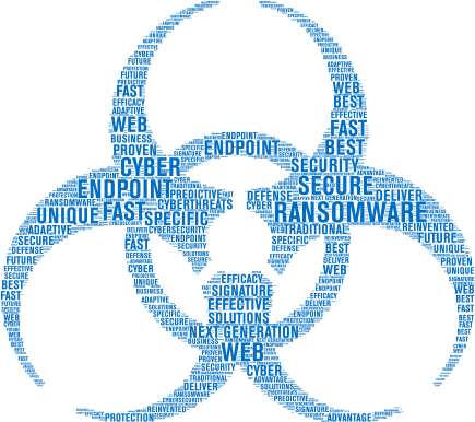 Biological Hazard, Radioactive Waste, Toxic Waste, - Biohazard Small (600x535), Png Download