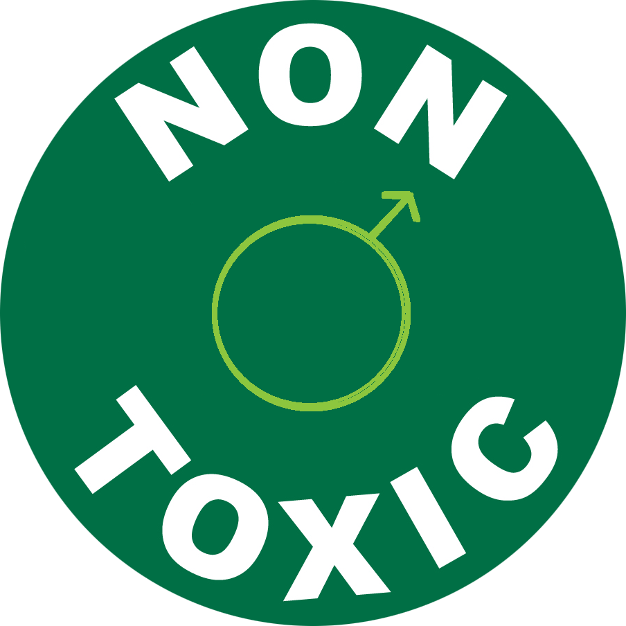 Non-toxic Masculinity - Non Toxic (904x904), Png Download