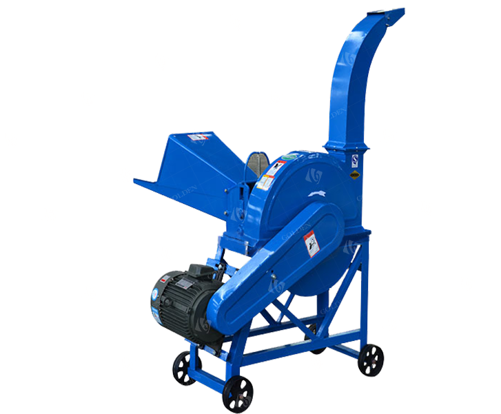 2018 New Ce Certificate Corn Stalk Crusher Forage Chopper - Baby Carriage (800x600), Png Download