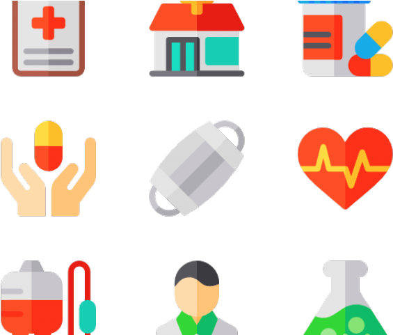 Red Cross Mark Clipart Blue (640x480), Png Download