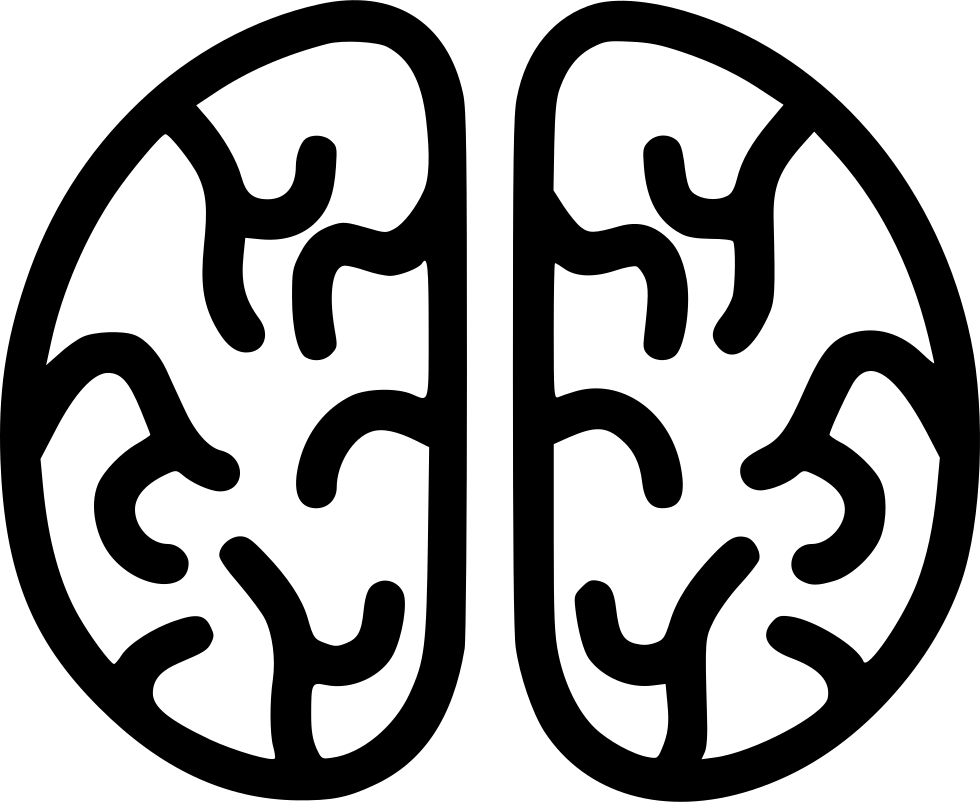 Transparent Brain Icon - Fengshui Icon (980x802), Png Download