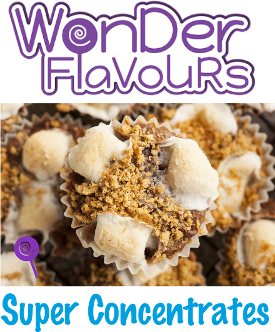 Wonder Flavours Concentrate - Flavor (600x720), Png Download