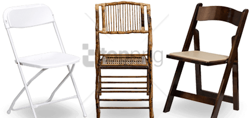 Free Png Flash Furniture Plastic Folding Chairs In - Dark Wood Folding Chairs (850x394), Png Download