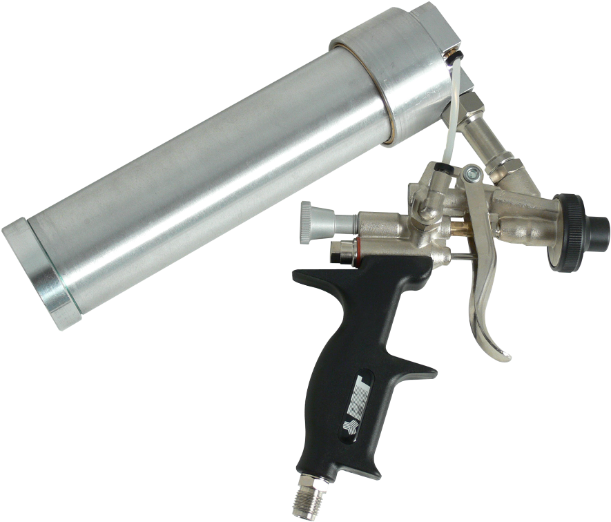 Pm/1m Pneumatic Gun - Pistol (1000x937), Png Download