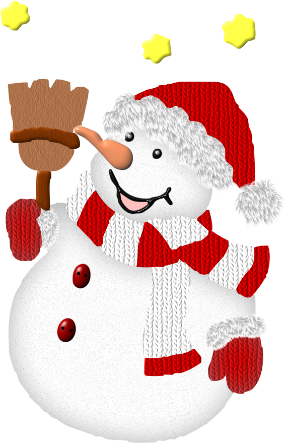 *✿**✿*snowman*✿**✿* - Muñeco De Nieve Gif Png (586x900), Png Download