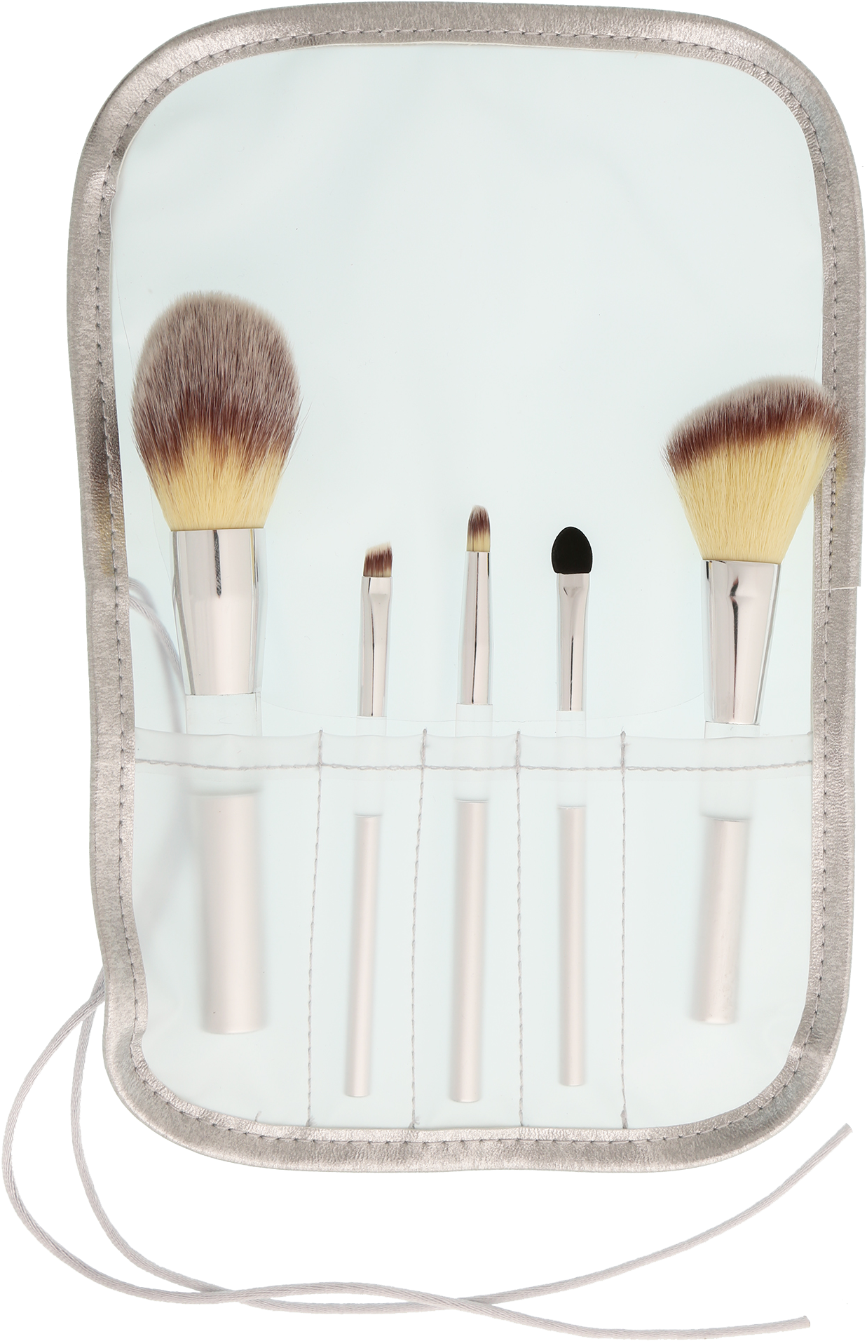 Makeup Brushes (1316x2000), Png Download