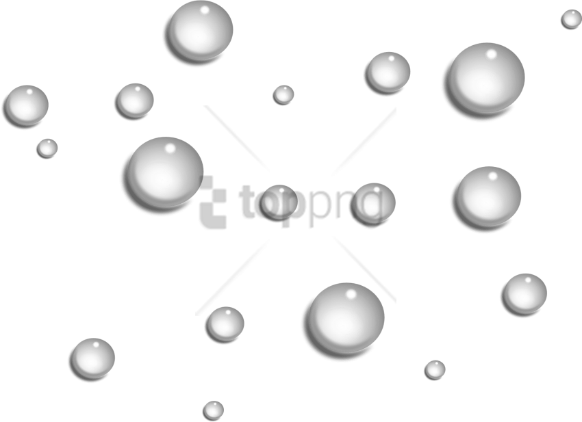 Free Png Transparent Water Drops Png Image With Transparent Bubbles Png Hd Background Full Size Png Download Seekpng