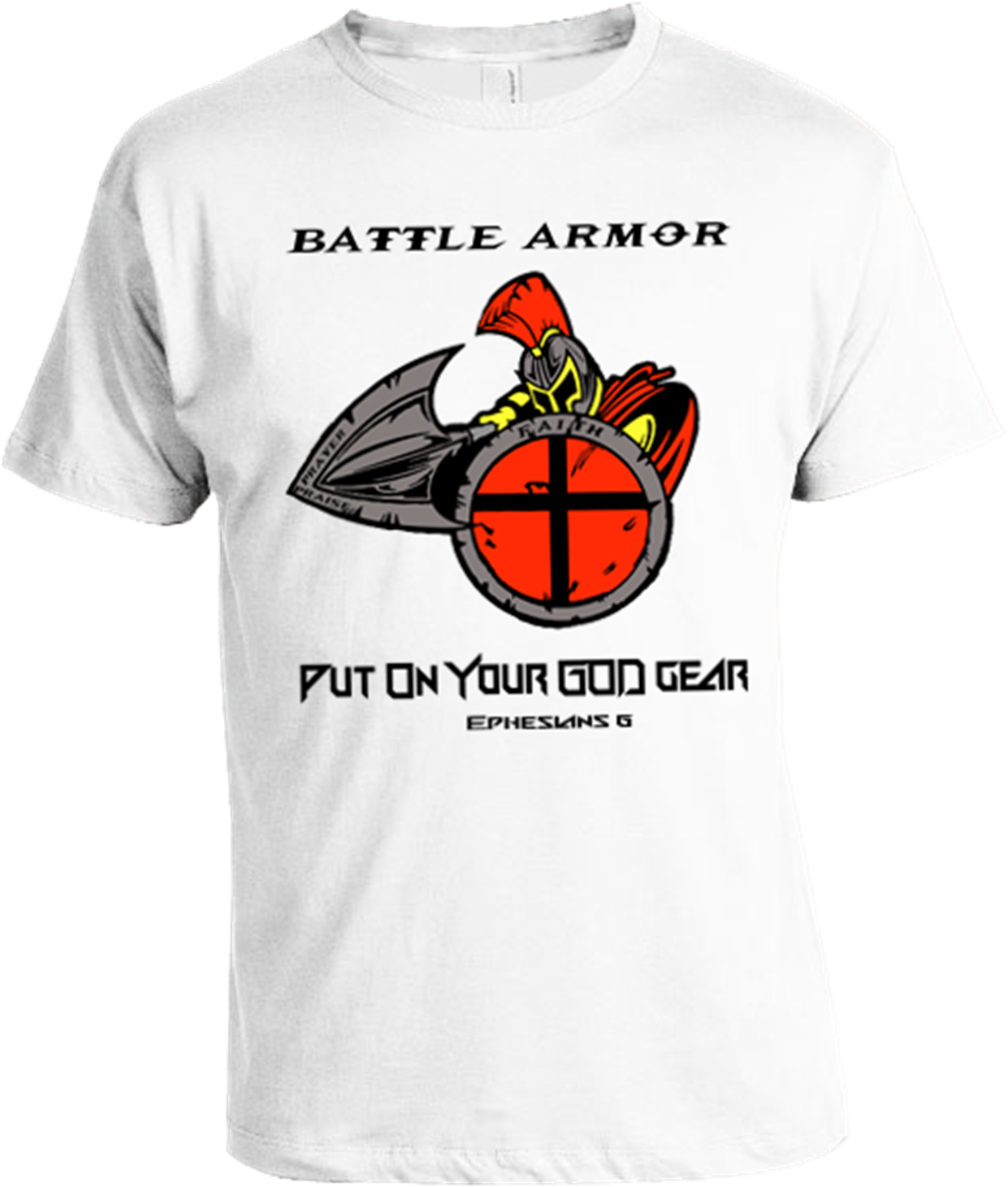 God Gear Tee - Will Drink Fireball Here Or There (1299x1655), Png Download