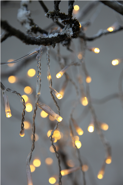 Light Chain Serie Led - Ceiling Fixture (600x600), Png Download