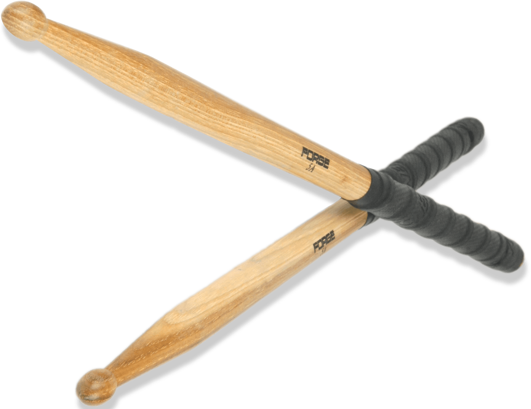 7a American Hickory Drum Sticks Jet Music International - Sword (1800x1397), Png Download