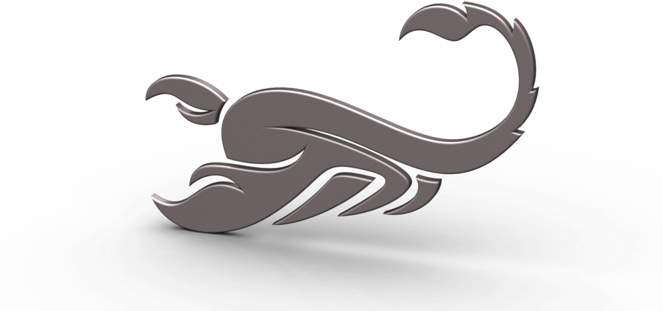 Scorpio Sign (960x540), Png Download
