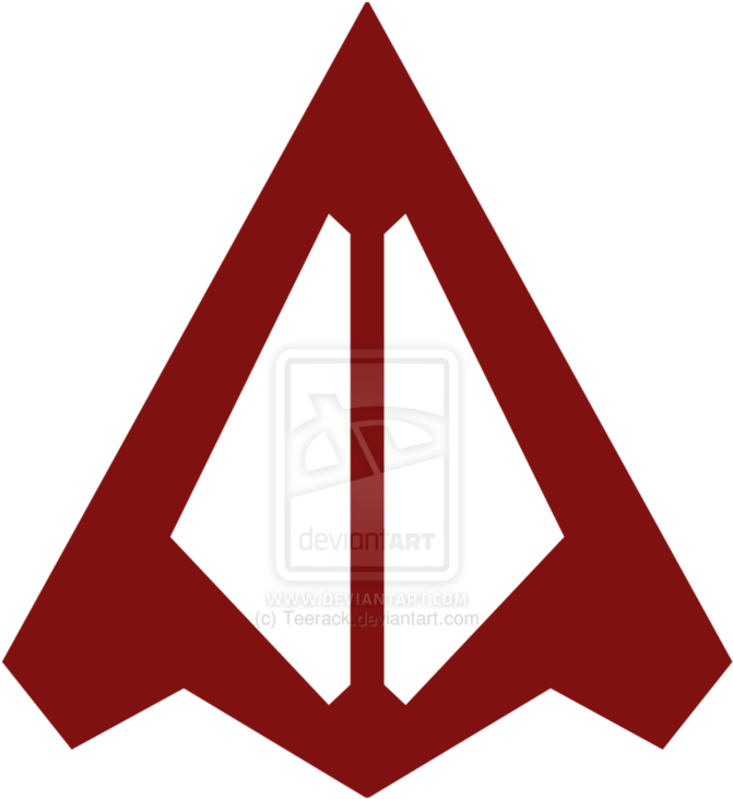 Arsenal By Teerack - Arsenal Arrow Logo Png (774x1032), Png Download