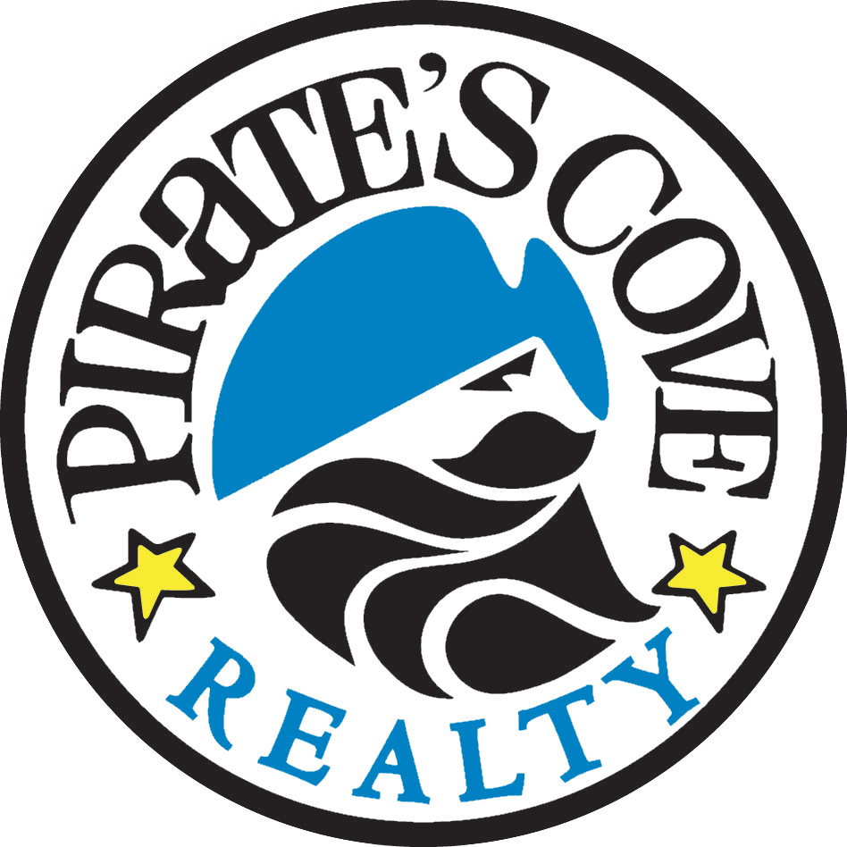 Pirate's Cove Realty - Pirates Cove Realty (948x948), Png Download
