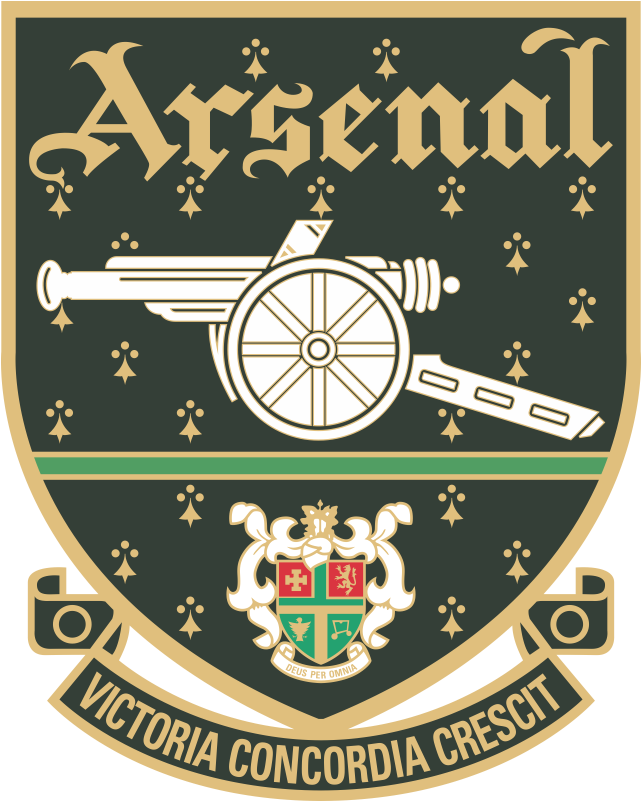 1978 To Arsenal Old Logo Png Full Size Png Download Seekpng
