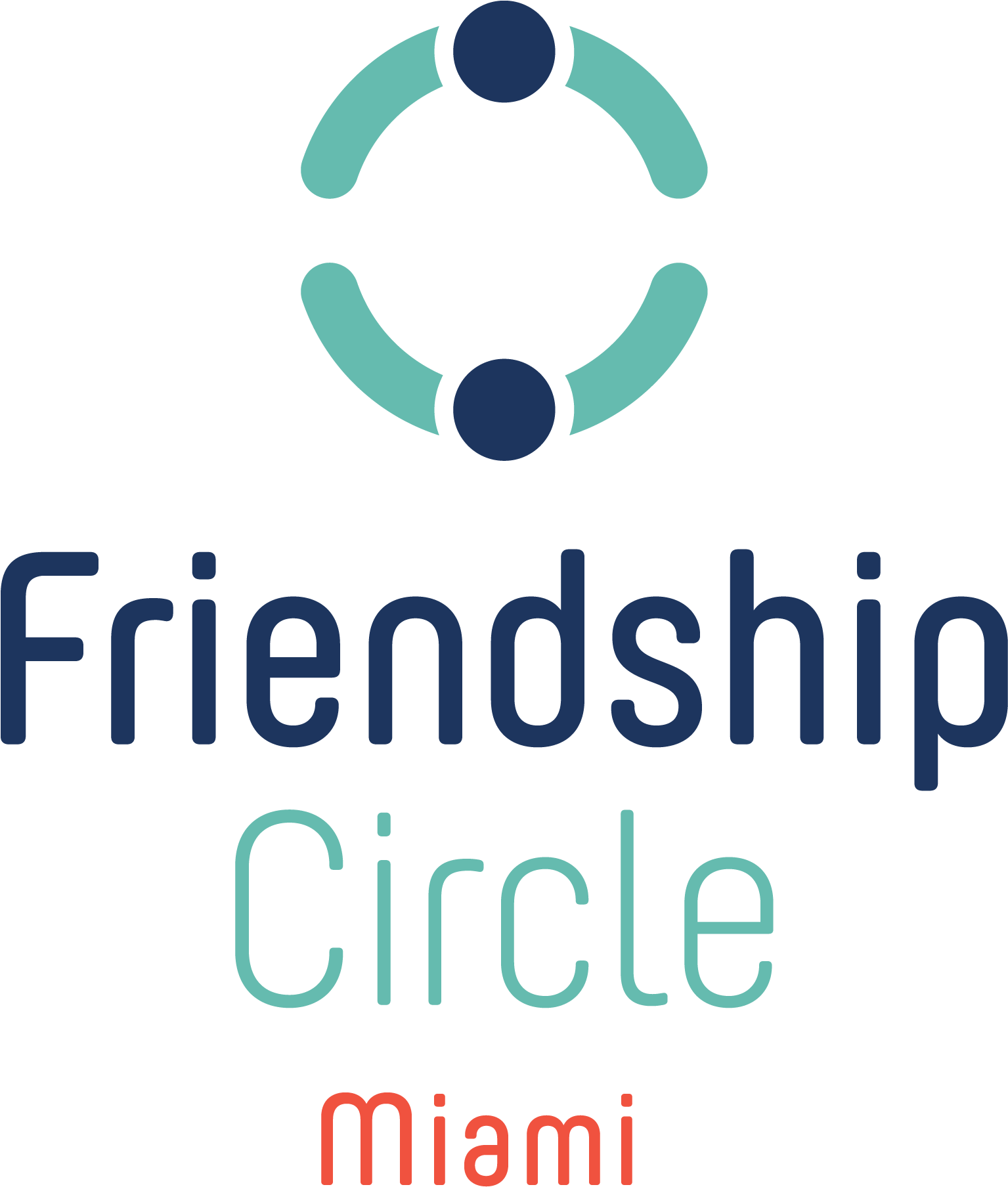Friendship Circle Of Miami, Inc - Friendship Circle Miami (1534x1854), Png Download