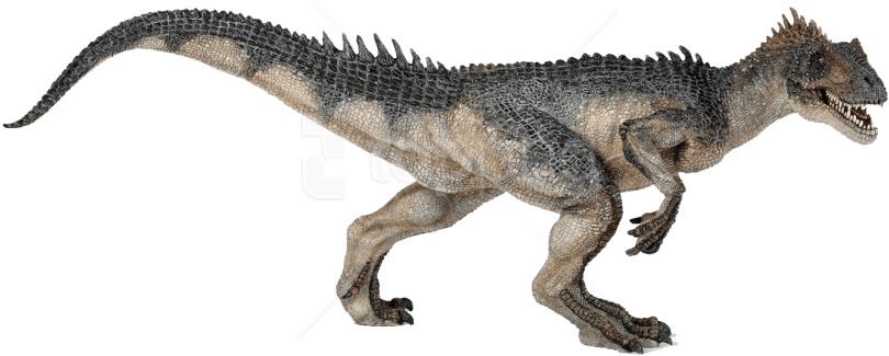 Free Png Download Dinosaur Free Pictures Png Images - Papo Allosaurus (850x433), Png Download