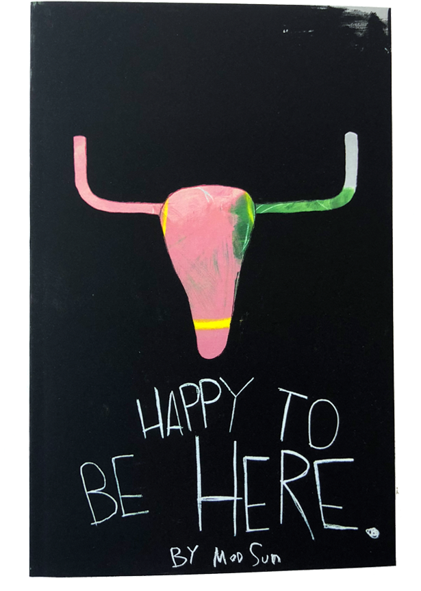 Happy To Be Here Vol - Bull (1024x1024), Png Download