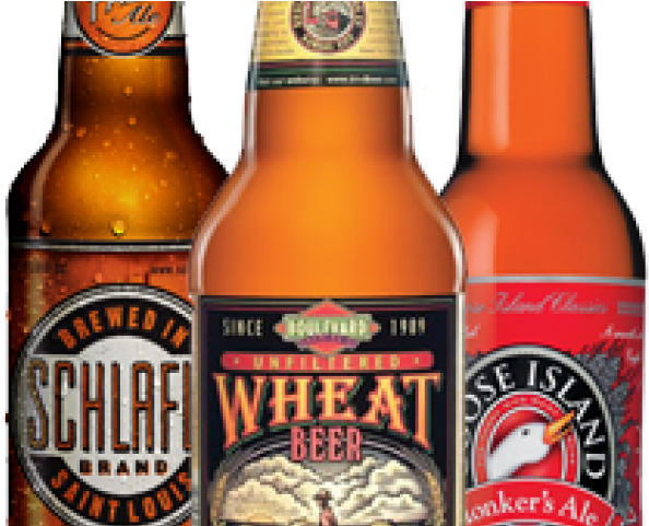 Unfiltered Wheat - Boulevard Brewing Co. (640x480), Png Download