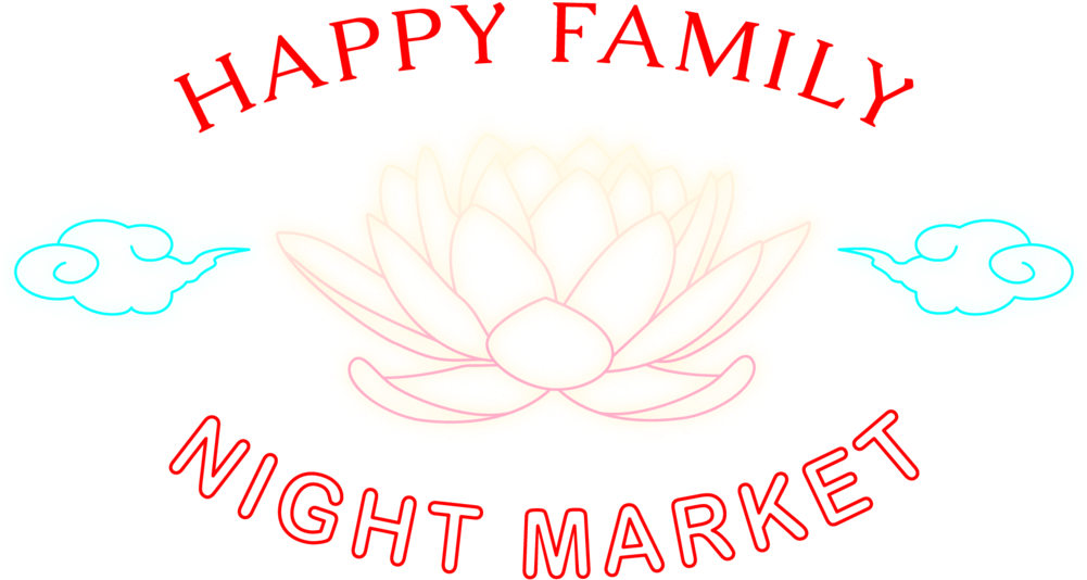 Happyfamily 20180117 Logo Night Medium - Style Lend (1000x552), Png Download